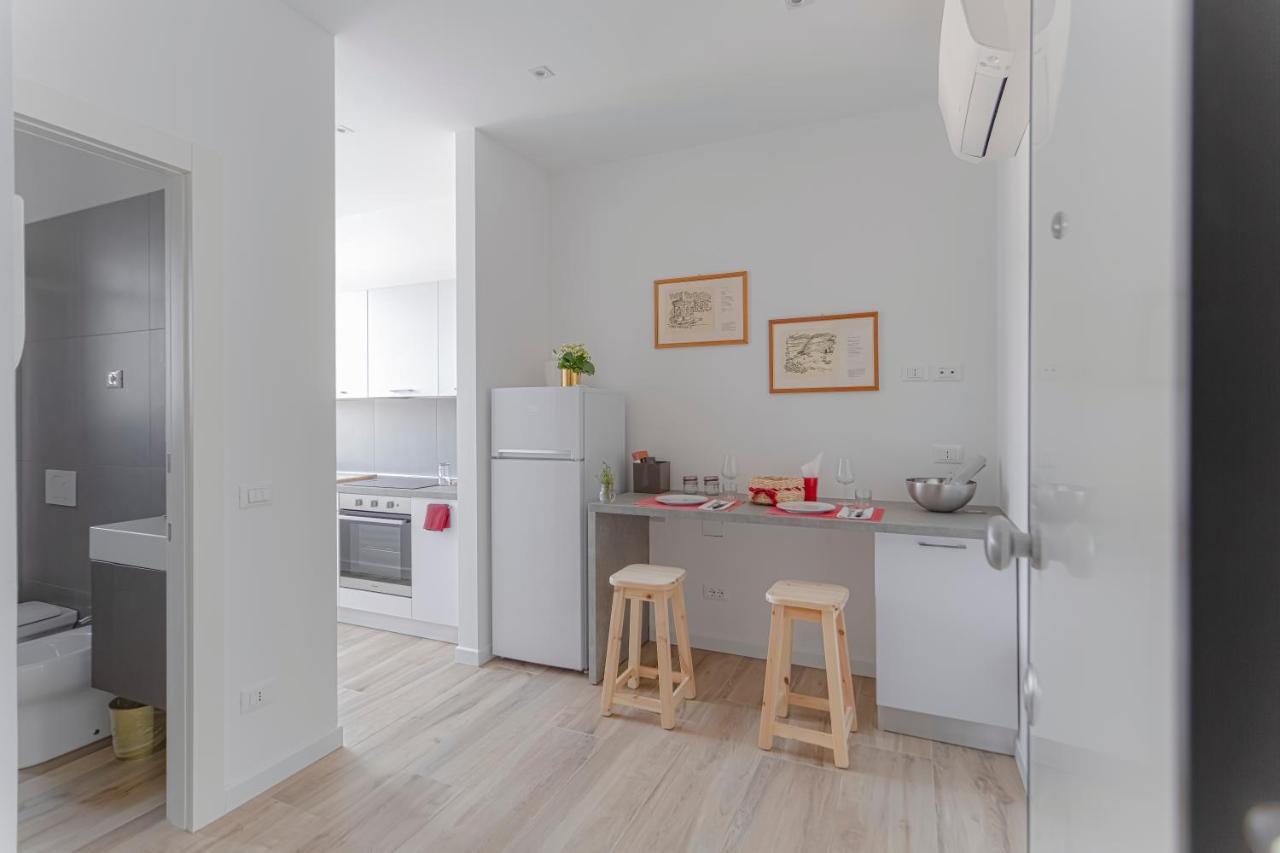 Апартаменты Casa Stendhal Триест Экстерьер фото